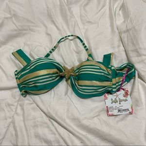 Luli Fama bikini top